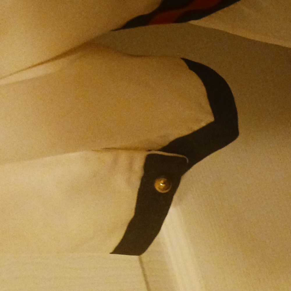Alisa Style White Fitted Stripe Dress - Picture 6 of 8